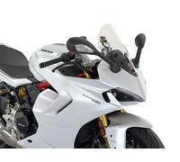 PAREBRISE SPORT TRANSPARENT WRS POUR DUCATI SUPERSPORT 950 / S 2021-2024