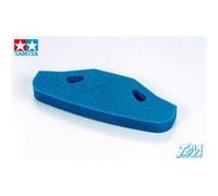 Parechoc Mousse Bleu - 1/10e - Tamiya Bleu G