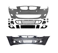 PARECHOC PARE CHOC AVANT ABS SPORT DESIGN PACK M BMW SERIE 5 E60 E61 PDC 24MM
