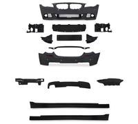 PARECHOC PARE CHOC AVANT ARRIERE BAS DE CAISSE + AB PACK M BMW SERIE 5 F10