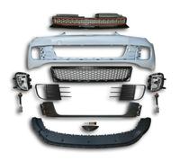 PARECHOC PARE CHOC VW GOLF 6 TYPE GTI EN ABS + ANTIBROUILLARD