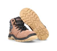 Paredes CM5048 MA47 Country II Chaussures de travail O1 Taille 47 Marron