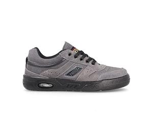 Paredes DP103 GR45 Ecologico Serraje Chaussures de travail O1 Taille 45 Gris