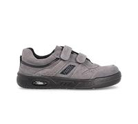Paredes DP104 GR38 Ecologico Serraje Velcro Chaussures de travail O1 Taille 38 Gris