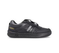 Paredes Estrella Piel Velcro Trainers Noir EU 42 Homme