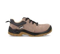 Paredes LM418 MA41 Sonora Chaussures de travail O1 Taille 41 Marron