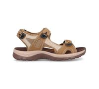 Paredes Sandales d'extérieur Banyotes beiges pour femme, multicolore, 36 EU