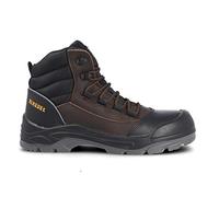 Paredes SP5042 NE-MA42 Hammer Chaussures de sécurité S3 Taille 42 Marron/Noir