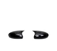 PAREKS Couvercle de Rétroviseur pour Clio 5 MK5,Coque de Rétroviseur Gauche Droite Remplacement Voitureboîtier de rétroviseur