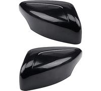 PAREKS Couvercle de Rétroviseur pour Volvo Xc60 2009-2015,Coque de Rétroviseur Gauche Droite Remplacement Voitureboîtier de rétroviseur