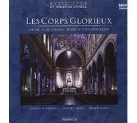 Parella,Drake,Fiacco - Music for Organ Cello & Harp: from St Igantius