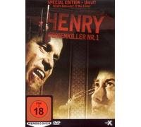 Parello, Chuck - Henry-Serienkiller Nr. 1 [Édition Sépaciale]