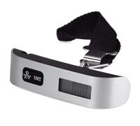 PARENCE.- Balance à Bagages Numérique - Pèse-Bagage Électronique Portable Jusqu'à 50kg - Compacte