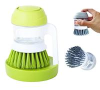 PARENCE - Brosse à Récurer avec Manche de 22cm