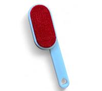 PARENCE.- Brosse Anti-Poils et Peluches - Double Face, Lavable et réutilisable - enlève Poils d’Animaux, poussière et Fibres sur vêtements, canapé, Fauteuil, Tapis