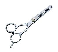 PARENCE.- Ciseaux Désépaississant Professionnel/Ciseaux Effileur à Dents en Acier Inoxydable pour Désépaissir les Cheveux - 14