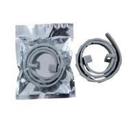 PARENCE - Collier Naturel Antipuces Anti-Tiques - Chiens/Chats, Résistant à l’Eau, Ajustable et Naturel - Efficace Puces,Tiques. Jusqu'à 8 Mois de Protection - Antiparasitaire (S : jusqu'à 38 CM)