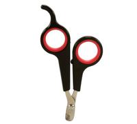 PARENCE.- Coupe-Griffes Professionnel pour Petits Animaux - Ciseaux Coupe Ongle Acier Inoxydable XS Chat, Chiot, Lapin, Rongeur, Oiseau