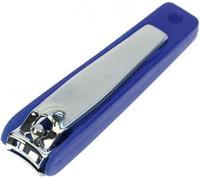 Parence .- Coupe ongle Robuste avec Récupérateur/Accessoire Manucure Pedicure Homme Femme Enfant - Coupe Ongle Acier Innoxydable, Récupérateur Plastique