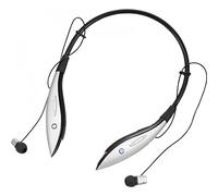 PARENCE.- Écouteurs Bluetooth Tour de Cou/Liberté sans Fil, Son Immergé, Ajustement Sécurisé/Pochette Rangement, Ergonomie - Sport, Déplacements