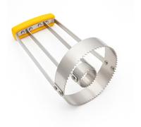 PARENCE Éplucheur d’Ananas Rapide - Retire Peau et Cœur Facilement - présentation