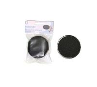 PARENCE Éponge/Nettoyants Pinceaux, Éponge Sèche qui Enlève Instantanément n'Importe Quelle Couleur de Votre Pinceau, Sans Eau, Nettoyage Scrubber à Pinceaux de maquillage