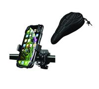 PARENCE kit vélo Adulte Unisexe, Noir, Large