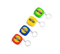 PARENCE.- Lot de 4 Mini Rubans à Mesurer 1m