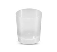 PARENCE.- Lot de 48 Verres à Shot 30ml Réutilisables - Gobelets en Plastique Rigide PP Sans BPA | Verres à Liqueur Résistants et Lavables | Idéal pour Fêtes, Apéritifs, Événements