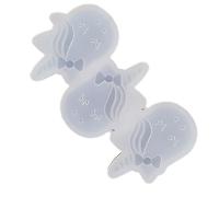 PARENCE.- Moule à Sucette Licorne en Silicone 14x8cm - Créez des Délices Magiques