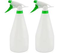 PARENCE.- Pulvérisateur Manuel pour Plante - Vaporisateur 750ml pour Le Jardin - Spray Buse 25x10cm - Couleur Aléatoire (Lot de 2)