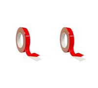 PARENCE.- Ruban Adhésif Double Face 5M - Multifonction (Lot de 2)