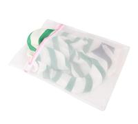 PARENCE.- Sac à Linge Maillé avec Fermeture Eclair - 30x40cm - Machine à laver