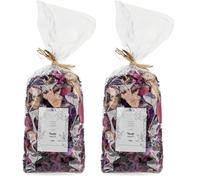 PARENCE.- Sachet de Pot Pourri 200g Parfum Lavande - Décoration et Parfum d'Ambiance (Lot de 2)