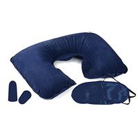 PARENCE. - Set de Voyage. Oreiller Gonflable