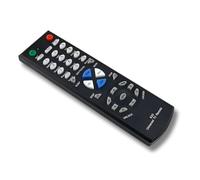 PARENCE.- Télécommande Universelle pour TV - Compatible avec 12 Marques TCL