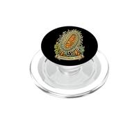 PARENCHYMELLA Study Larve d'Éponge Zoologie PopSockets PopGrip pour MagSafe