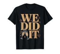 Parent Au Nid Vide Graduation Cap Did Parents Raised Them T-Shirt