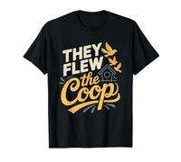 Parent Au Nid Vide Les Enfants Ont Pris Leur Envol Front T-Shirt