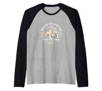 Parent Bulldog Anglais Dad The Big Boss Dog Lover Pet Lover Manche Raglan