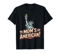 Parent Citoyen Ceremonie De Naturalisation Maman Citoyenne T-Shirt
