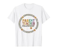 Parent-Enseignant Fellowship Stronger Together T-Shirt
