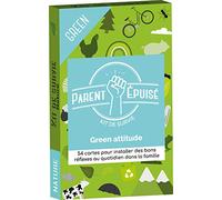 Jeu de société Asmodee Parent Epuisé Green Attitude G