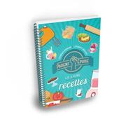 Parent épuisé - Le livre de recettes