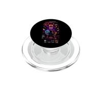 Parent Gamer Sommeil Privé 3AM Design Humour PopSockets PopGrip pour MagSafe