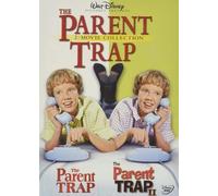 Coffret The Parent Trap The Parent Trap II DVD E