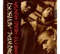 Parental Advisory - Ghetto Head Hunta