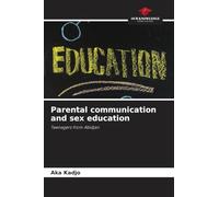 Parental communication and sex education