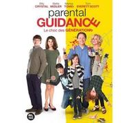 Parental Guidance – DVD – Bilingue – G
