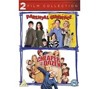Parental Guidance/Cheaper by The Dozen Double Pack [Edizione: Regno Unito] [Import]